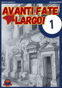 Fanzine Atletico N° 1